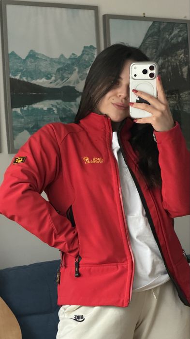 Куртка jack wolfskin