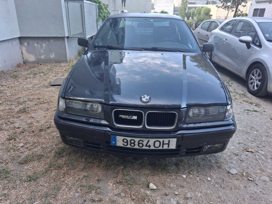 Bmw 318i e36 com pack m
