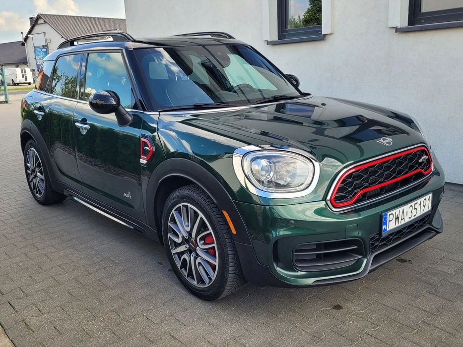 MINI John Cooper Works Countryman John Cooper Works 231KM