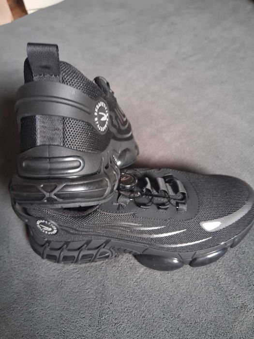 Buty robocze 42 czarne