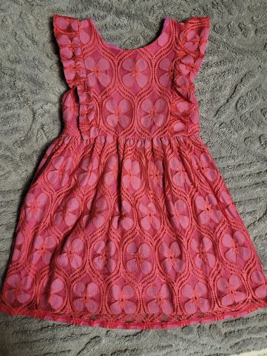 Платьице на 4-5 л