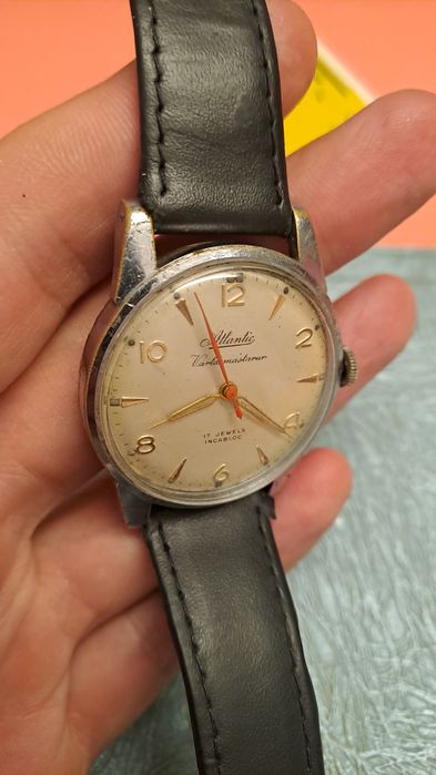 Zegarek Atlantic Worldmastarur 21J