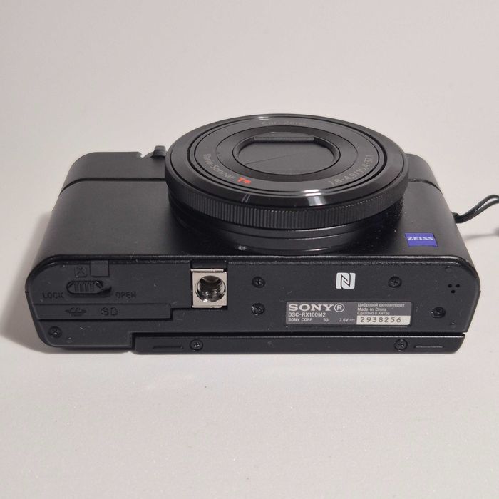 Sony Cybershot DSC-RX100 II