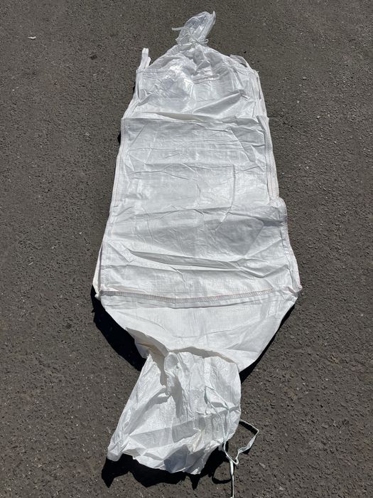 Big bagi używane na zboże