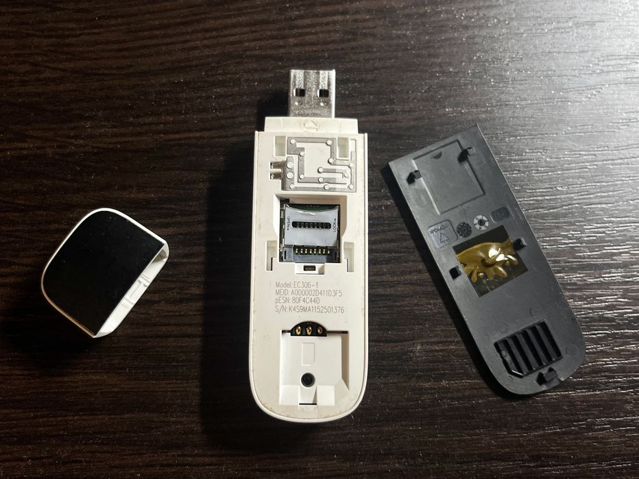 Модем Huawei  EC306-1