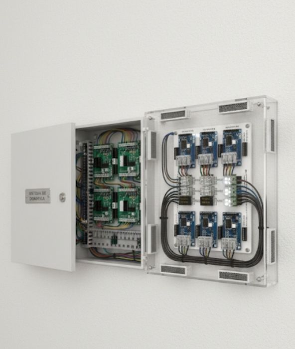 Soluções Sonoff para casas inteligentes.