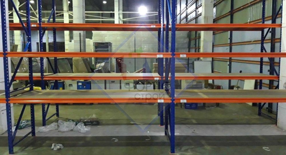 Стеллажи паллетные б/у, стеллаж, стеллажи полочные БУ, стелаж полочний ...