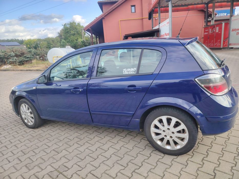 Sprzedam Opel Astra H