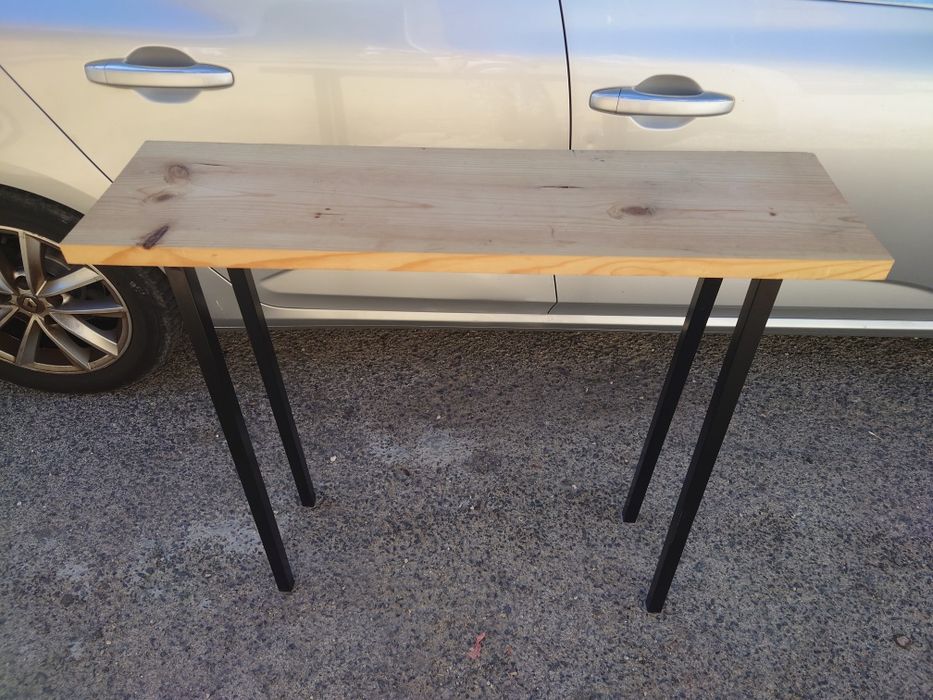 Mesa de parede/consola