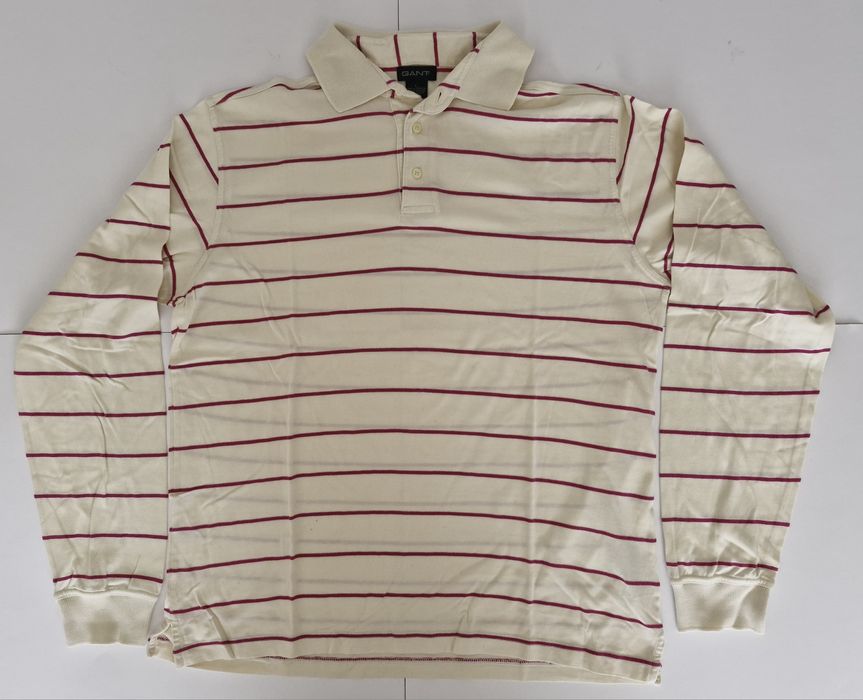 Polo 100% Algodão da Gant