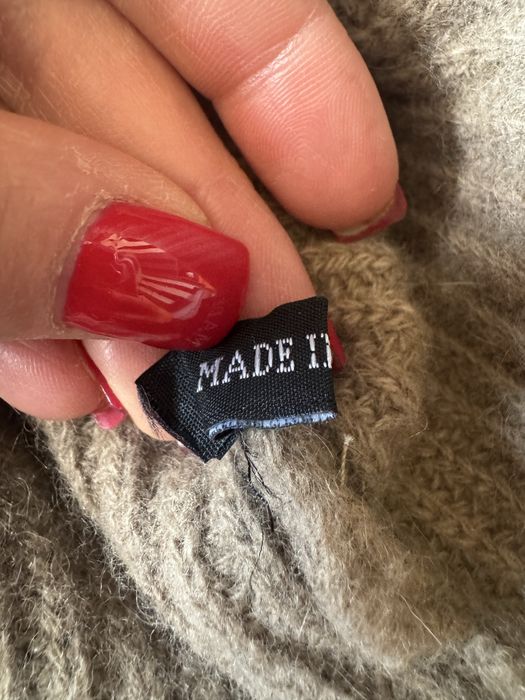 Свитер Haider Ackermann оригинал