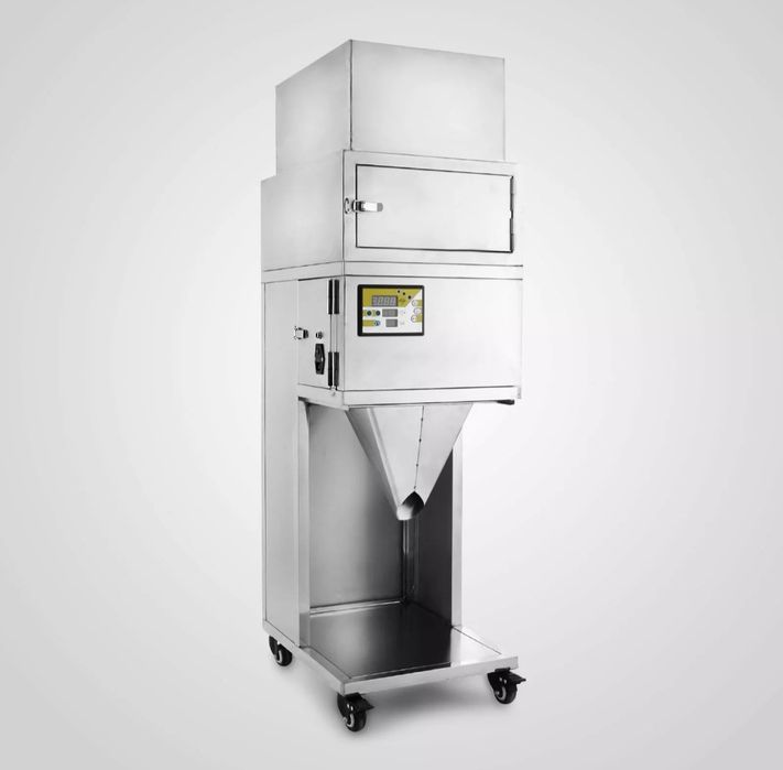 Maquina Enchimento / Embalar Pós, Partículas e Granulados 1kg/5kg