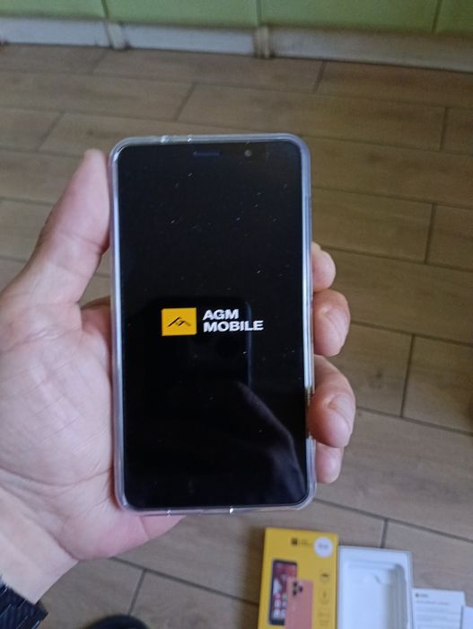 AGN N2 Mini 3/32