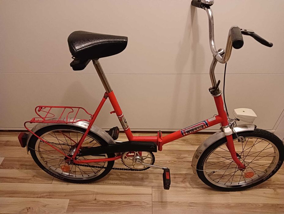 Rower Cargo + Przyczepa + Rower
