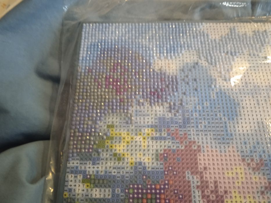 Алмазна мозаїка..