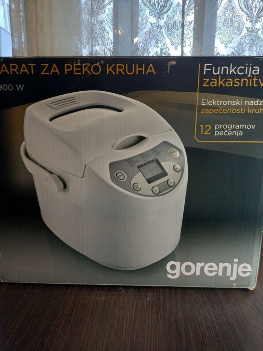 Хлібопіч  gorenje
