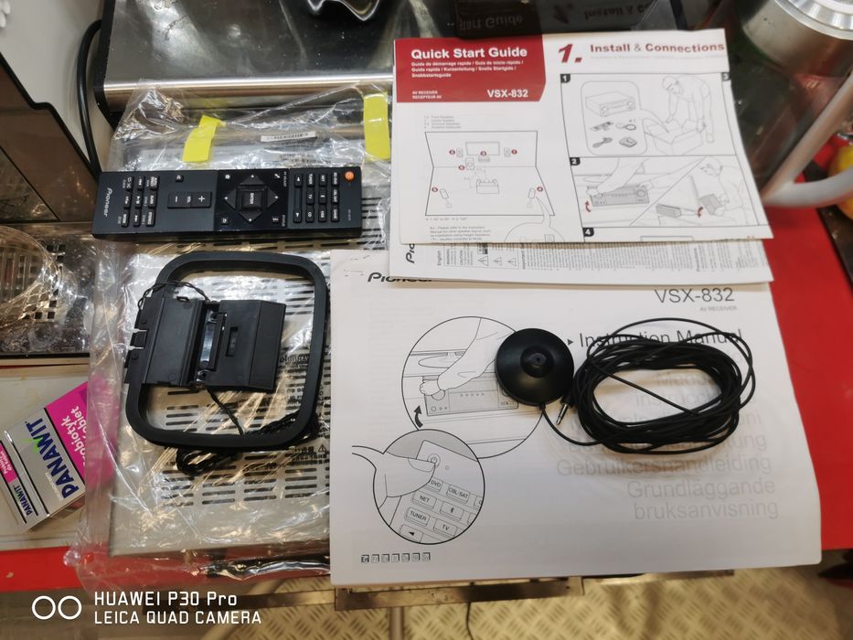 Amplituner Pioneer Vsx 832