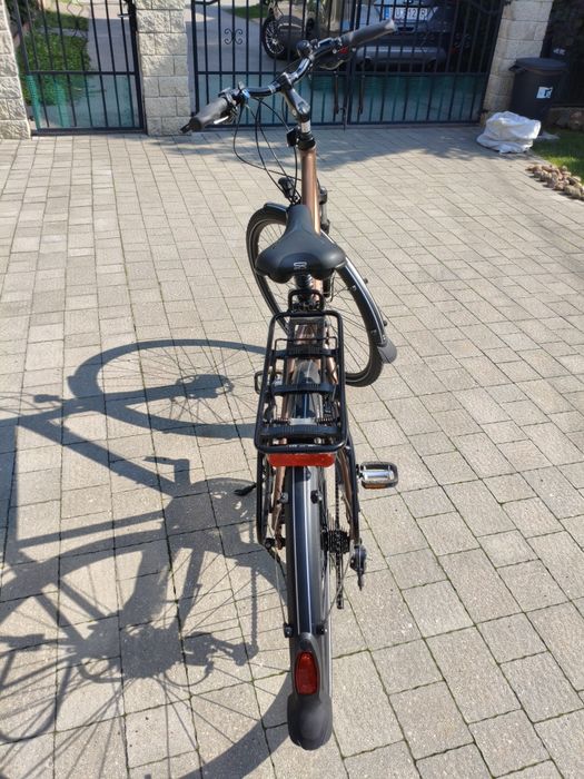 Romet Wagant 5 + akcesoria