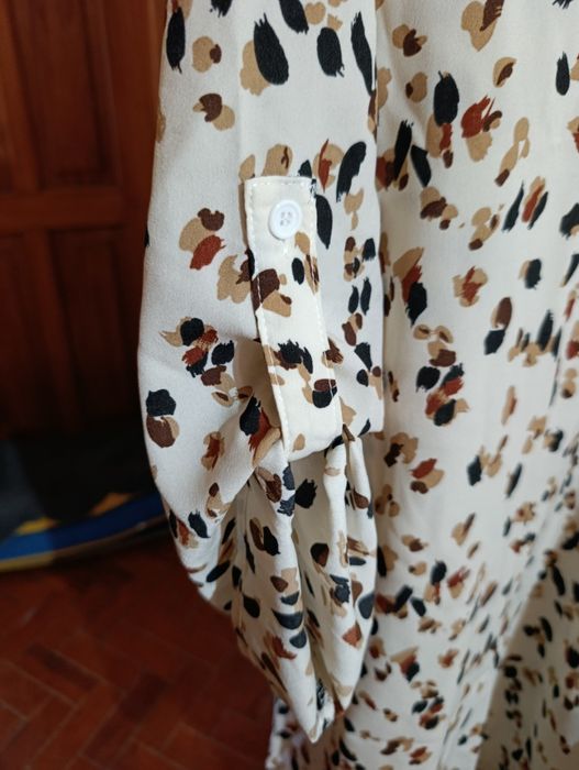 Vestido/Túnica Shein