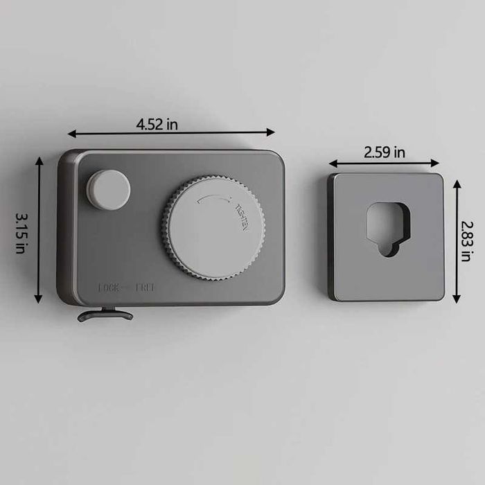 Estendal de roupa com 4m que aguenta com mais de 20 KG