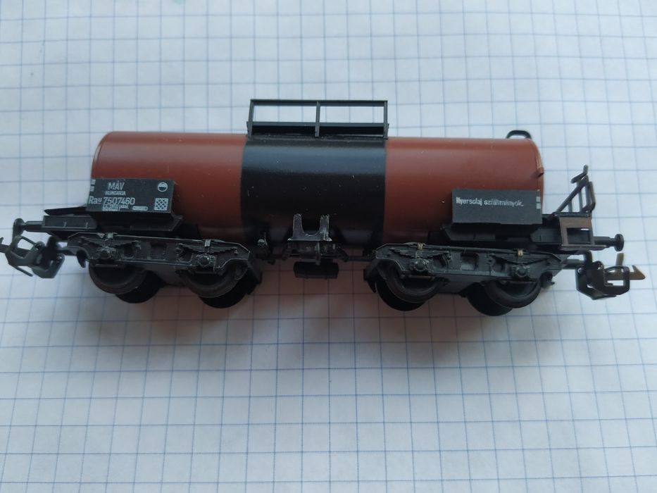 Набір модельної залізниці стартовий