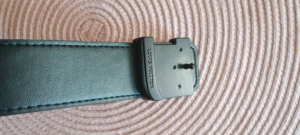 Pasek męski Louis Vuitton