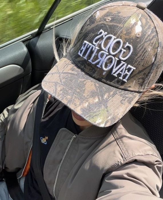 Кепка realtree sk8 y2k