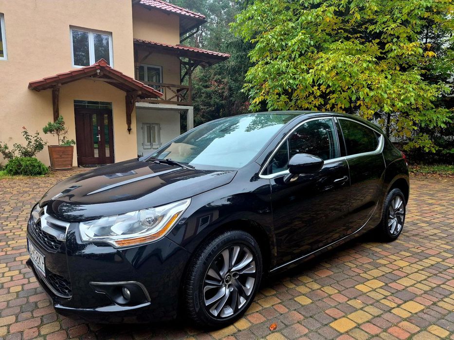 Citroën DS4
