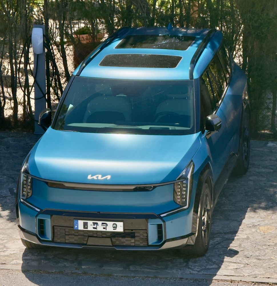 Kia EV9 98.8 kWh GT-Line AWD