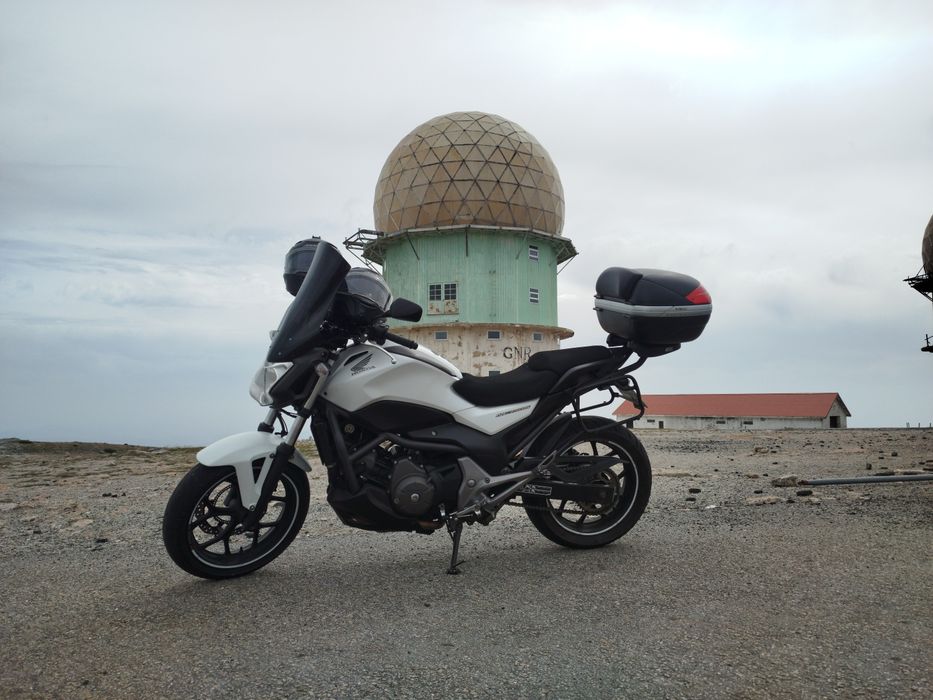 Honda NC 750 S 2014