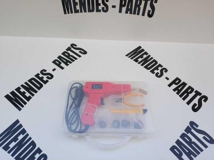 Máquina de soldar plástico