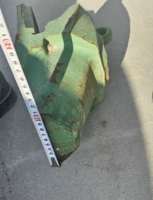 Ząb skalny / adapter CAT J600 CAT 340