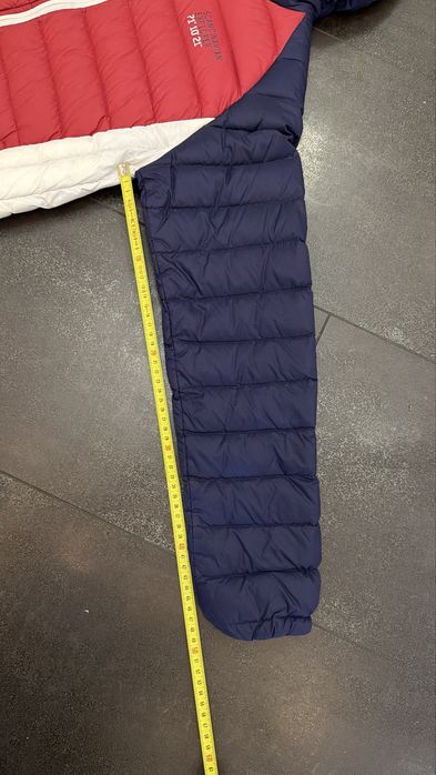 Kurtka puchowa Scandinavian Explorer 12 lat unikat dla chłopca