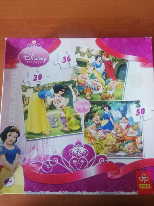 Пазлы  детские , разные .