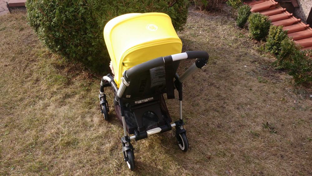 Wózek Bugaboo bee 3.
