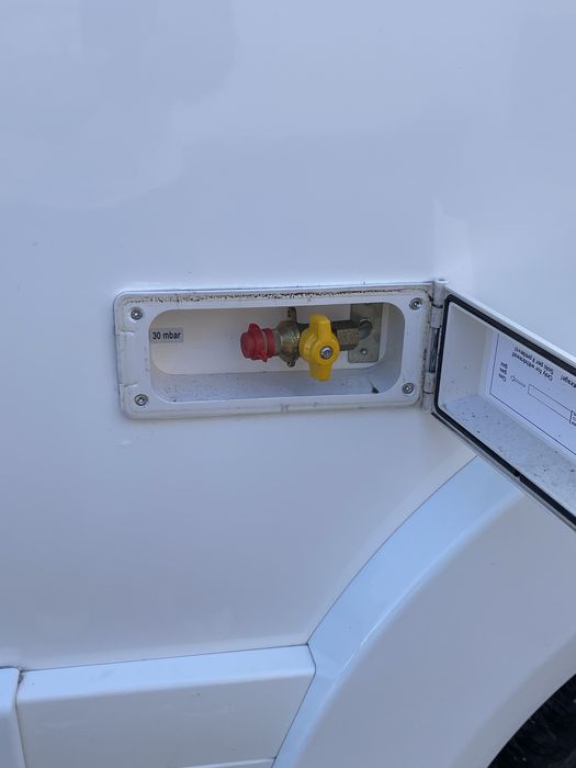 Vendo autocaravana euromibil
