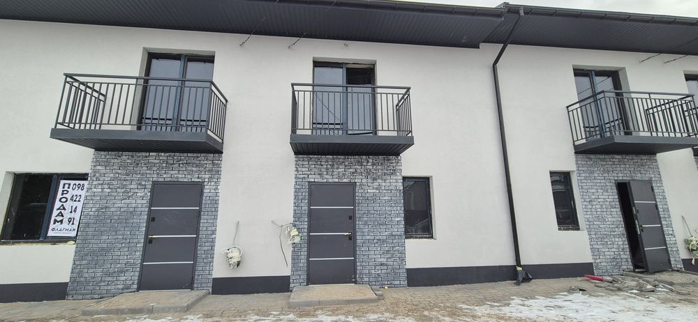 Таунхаус від забудовника! Без переплати! ТОП локація та ціна!