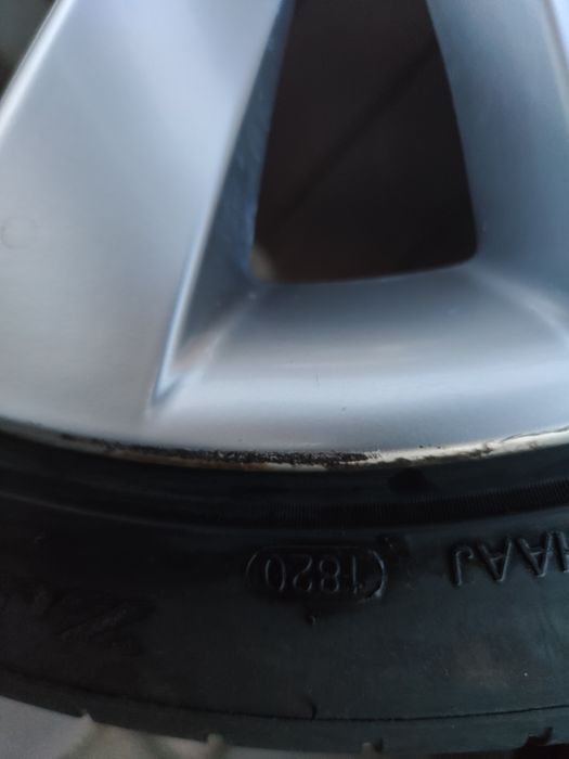 Диски взборі 5 112 18 passat CC колеса з резиною 235 40 18 Interlagos