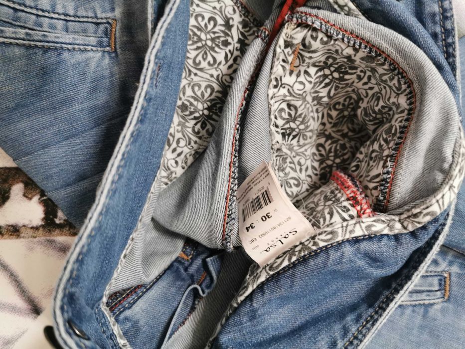 Salsa Jeans de Senhora