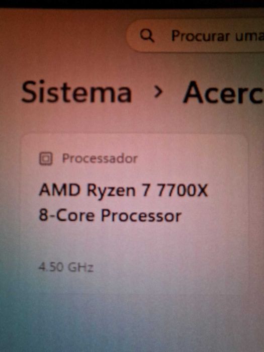 AMD Ryzen™ 7 7700X