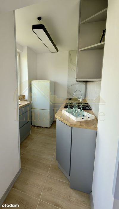2 pokoje | Kapitalny remont | Balkon | Sikornik | 37 m²