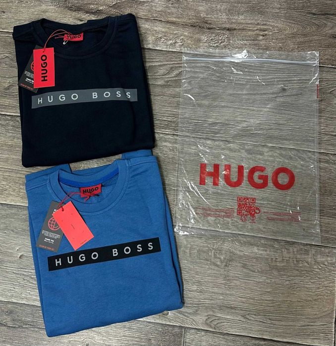 S- XXXL Premium hugo boss Bluza hb Outlet aj Premium