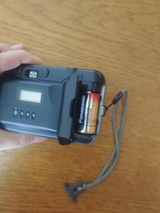 Sprawny aparat fotograficzny Samsung Fino 40S