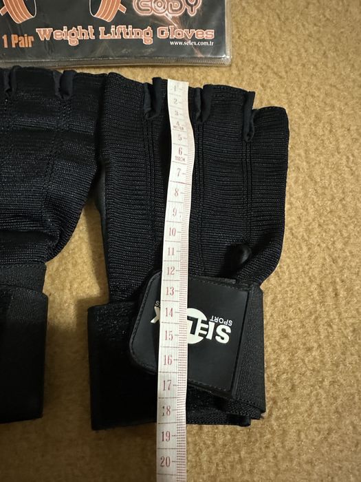 Рукавиці для спорту