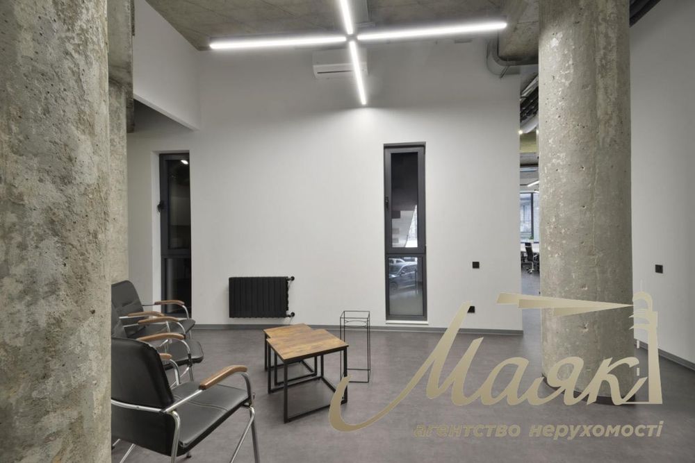 Аренда офиса 135м2 на ул.Саксаганского 120, Университет