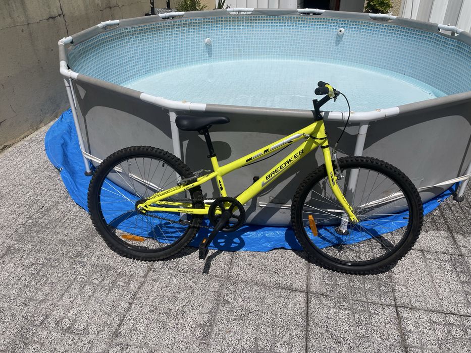 Bicicleta bom estado