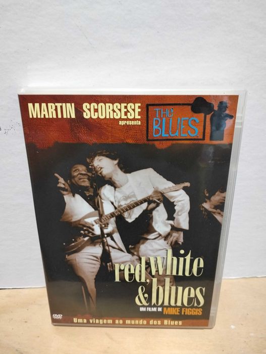 Martin Scorsese Presents - The Road To Memphis e Red, White And Blues