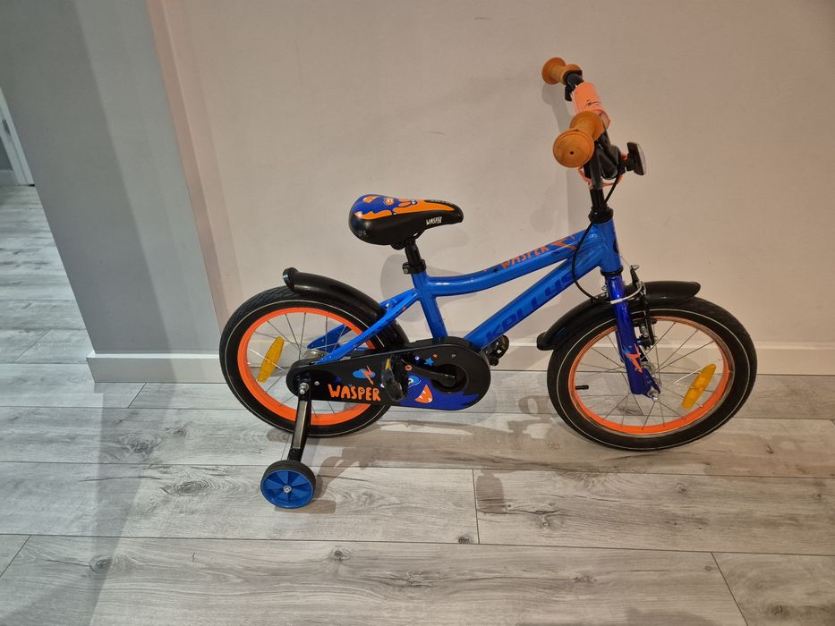 Rower dziecięcy Kellys Blue 16