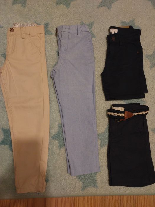 Conjunto de 9 peças por apenas 15€ (Ref. 2024-7)