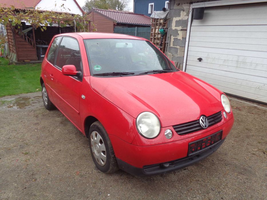 VW Lupo 2003r. 1.0B.